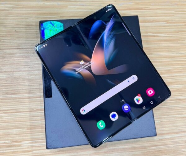 Smartphone pliable innovant