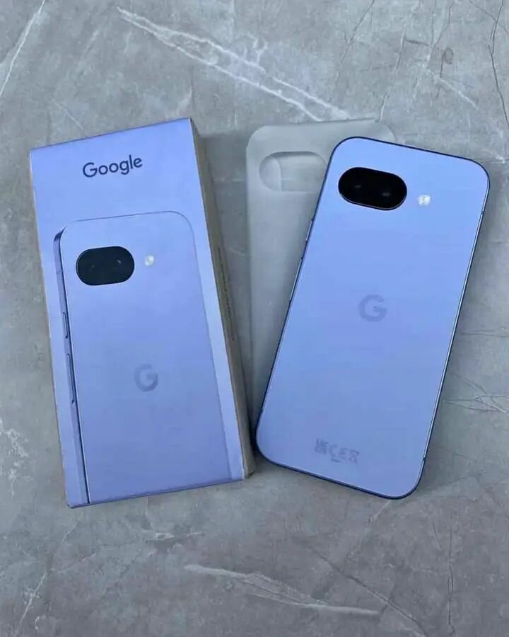 Google Pixel 7 Bleu