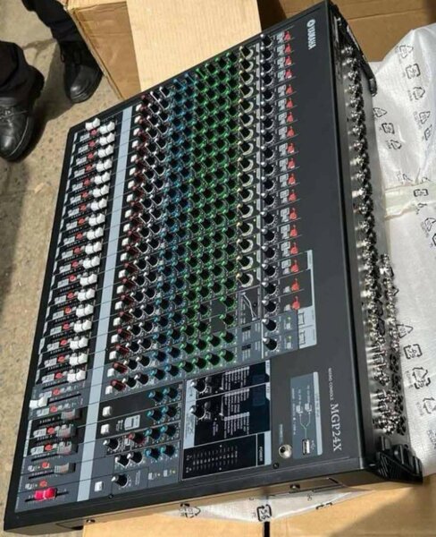 Mgp24x table de mixage