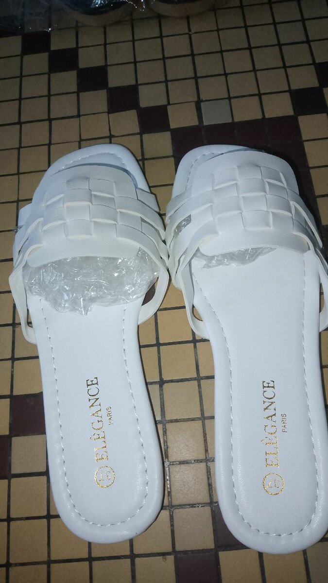 Sandales Élégantes Femme