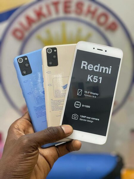 Redmi K51 Smartphone 128GB