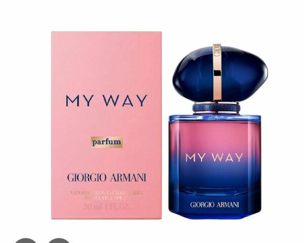 Parfum Giorgio Armani My Way