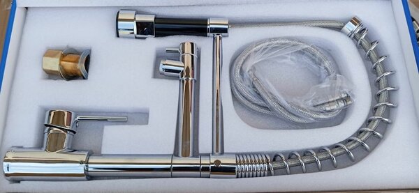 Robinet de cuisine moderne