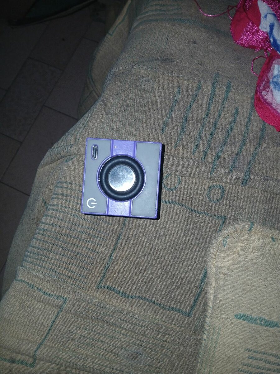 Mini Haut-parleur Bluetooth Portable