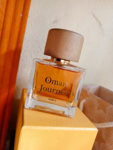 Oman Journey parfum luxueux