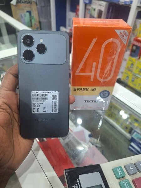 Tecno Spark 40 Smartphone