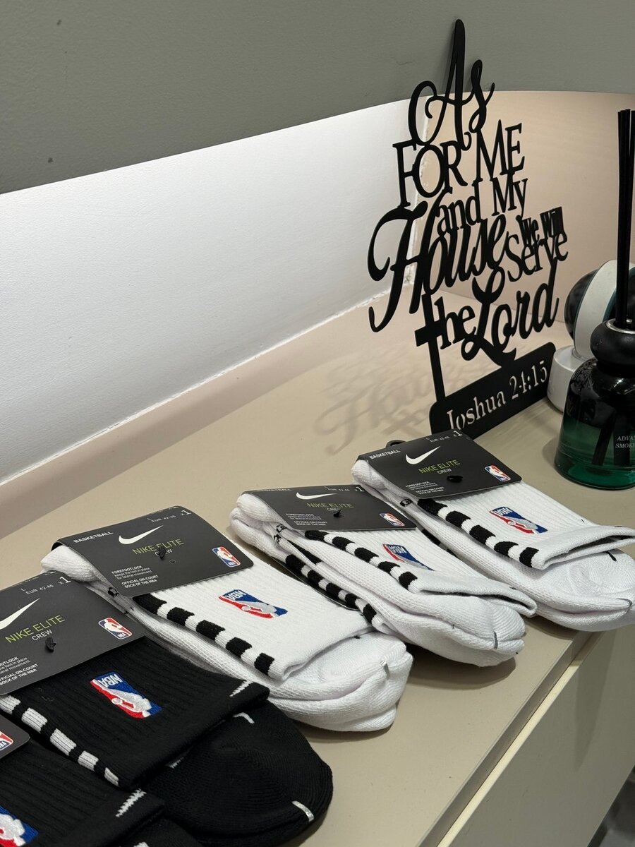 Chaussettes NBA Nike Homme