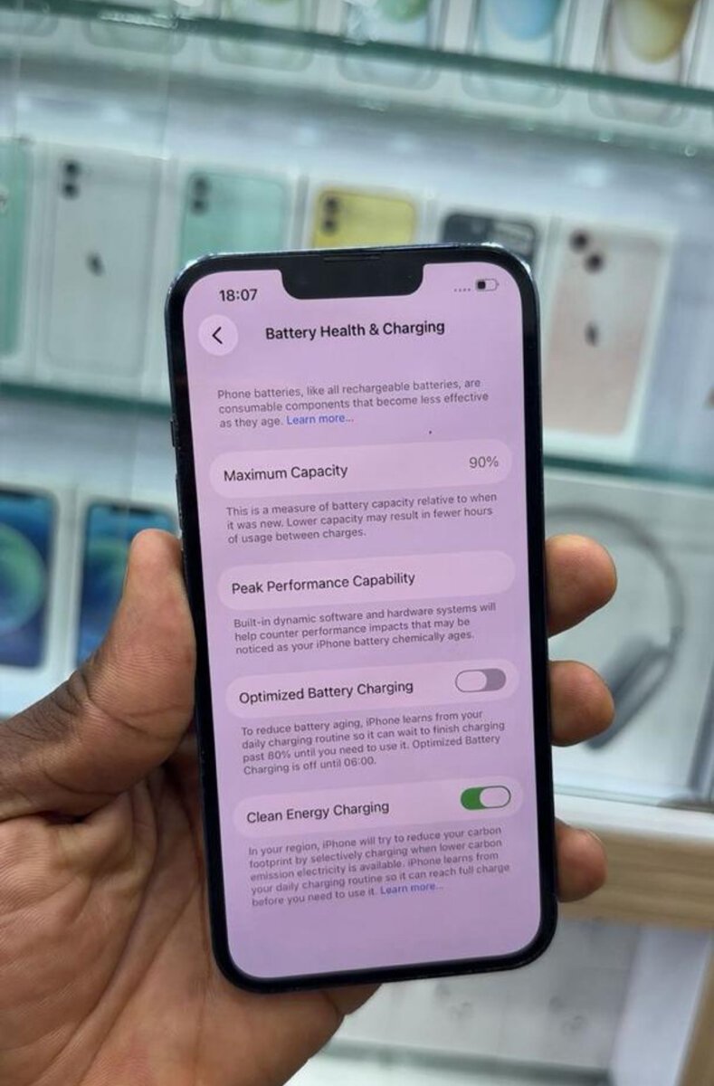 iPhone 13 Pro - Smartphone Apple Reconditionné