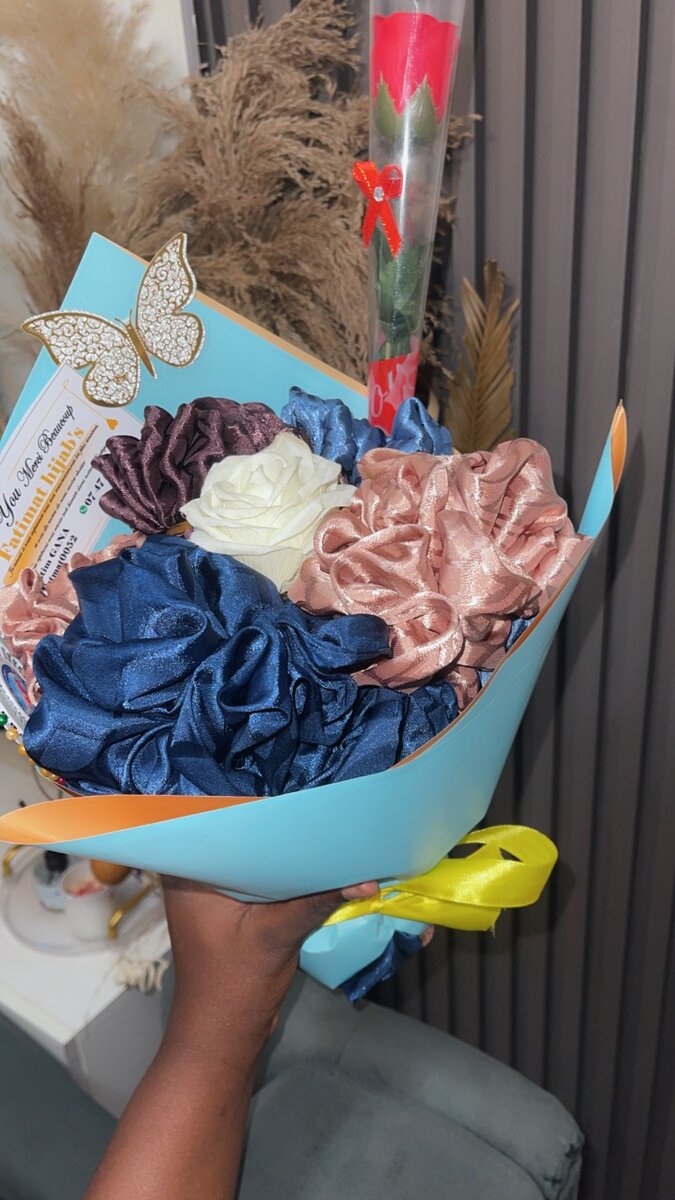 Bouquet de voile  Élégant