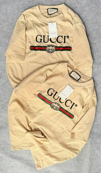 T-shirt Gucci Logo