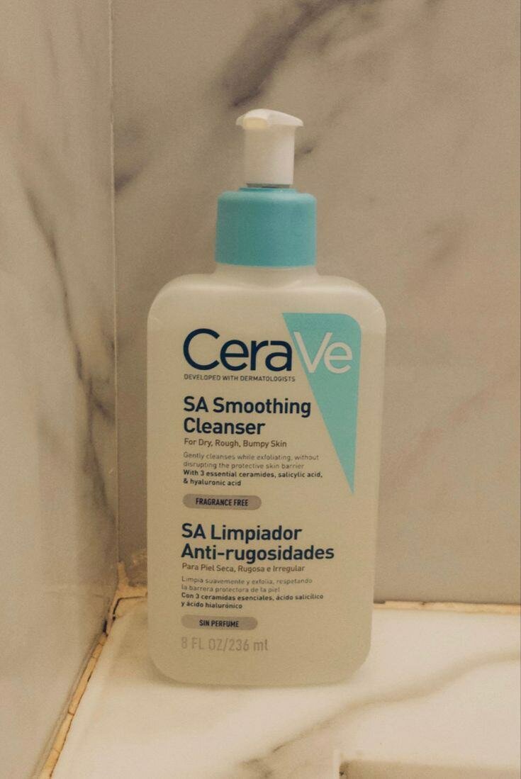 CeraVe Nettoyant et Hydratant