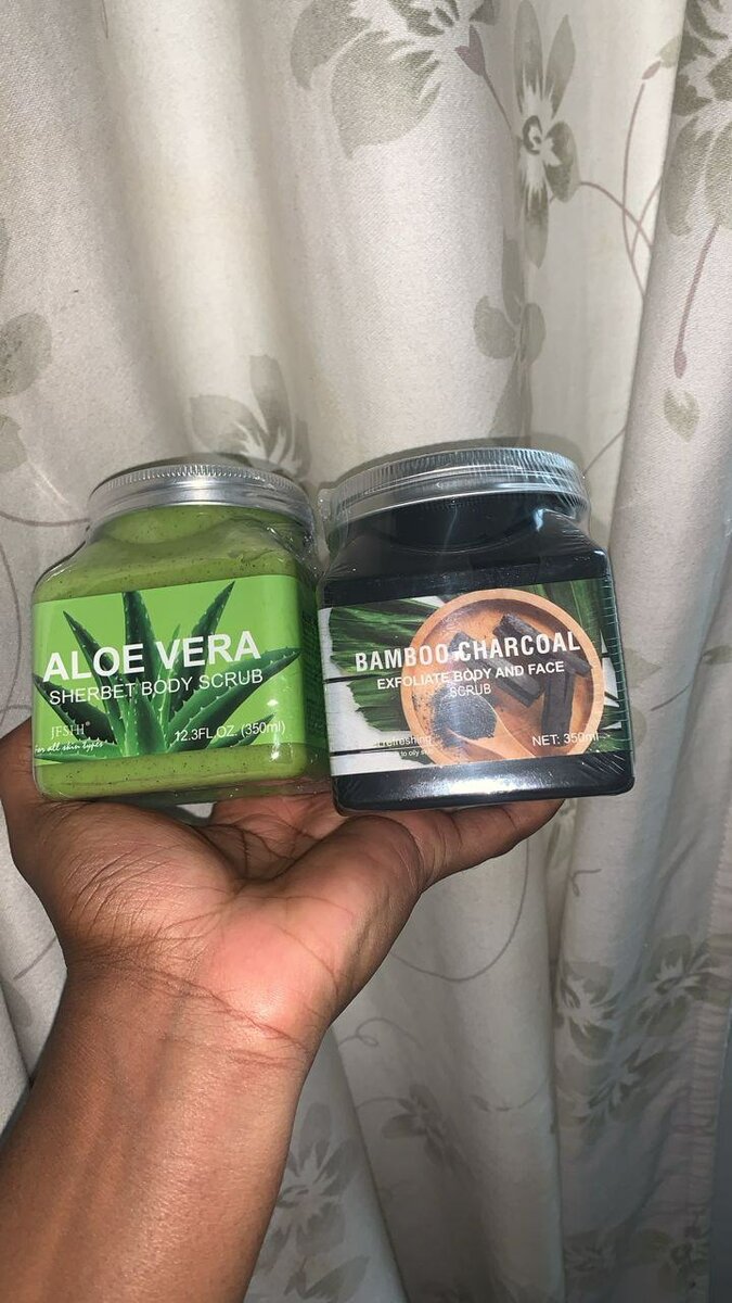 Gommages Corps Exfoliants Naturels