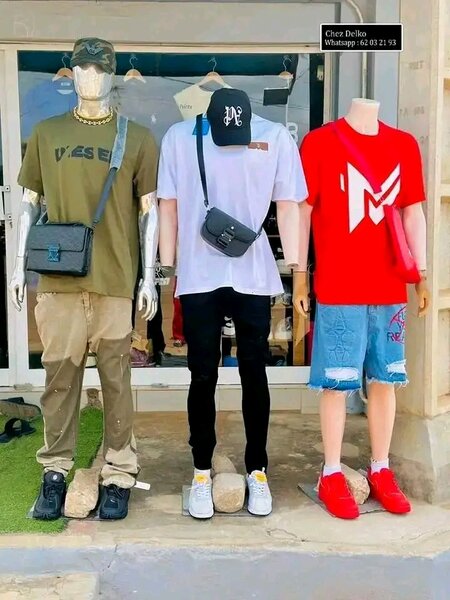 T-shirt graphique décontracté