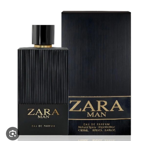 Parfum Zara Man