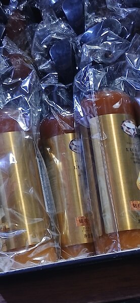 Luxurious Honey Gift Set