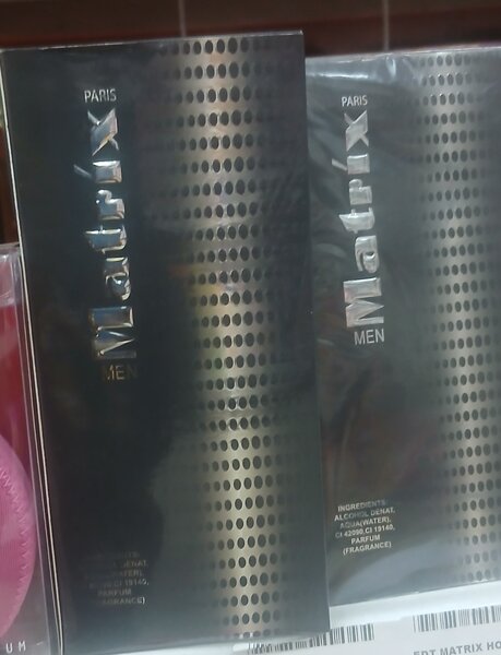 Matrix Men Paris - Soin cheveux homme