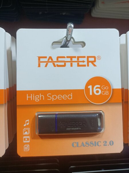 Clé USB FASTER 16 Go