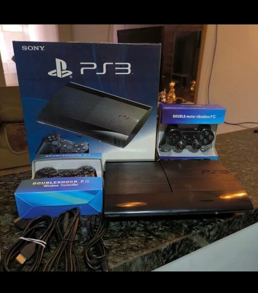 Console Sony PlayStation 3