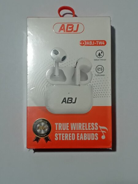 Écouteurs Bluetooth Sans Fil ABJ