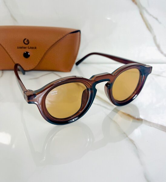 Lunettes de soleil Atelier Glacé