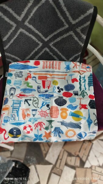 Taie de coussin fauteuil