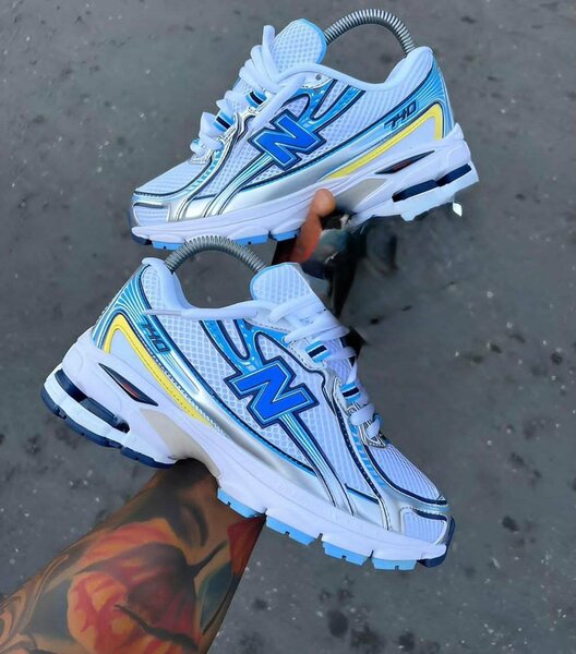 Baskets de course légères