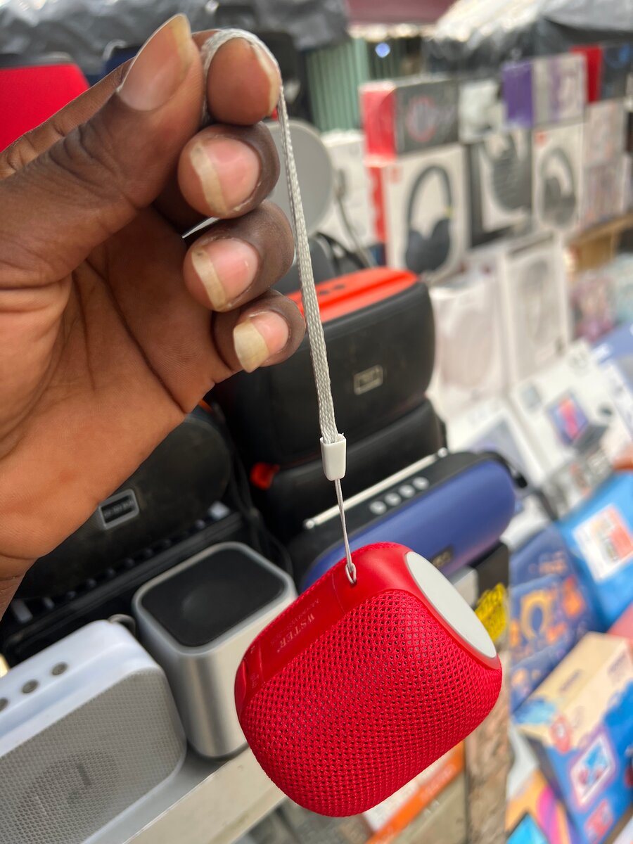 Portable Bluetooth Speaker