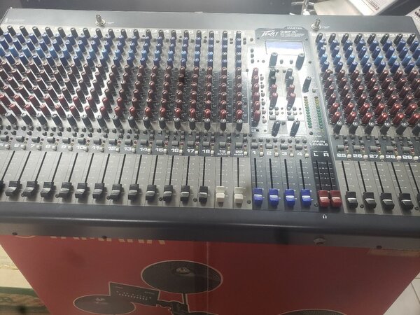 Professional Audio Mixer Console