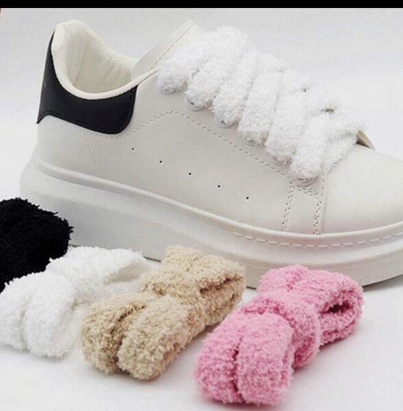 Lacets Fluffy Césarine