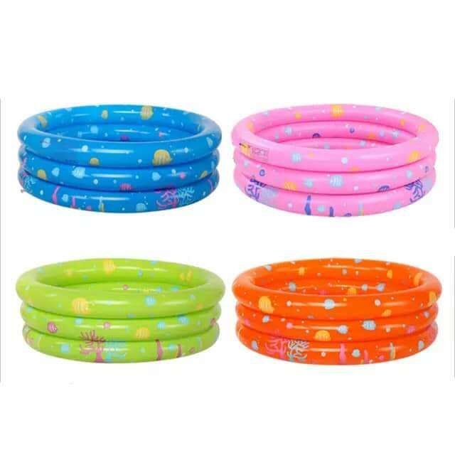 Piscines gonflables ronde + pompe