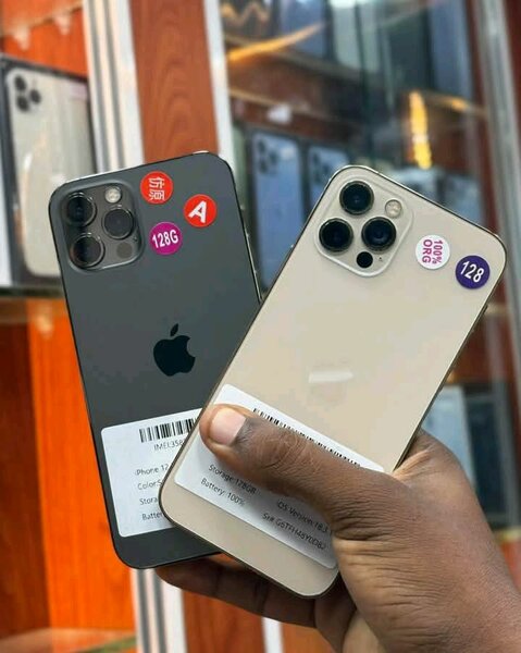 Smartphone haut de gamme 128 Go