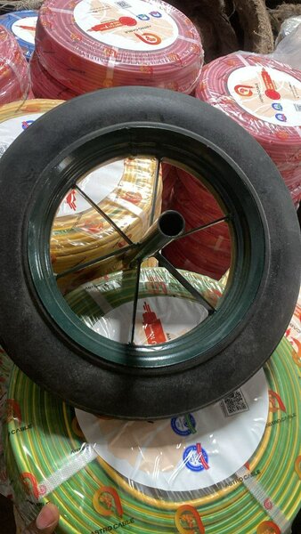 Roue de Chariot Durable