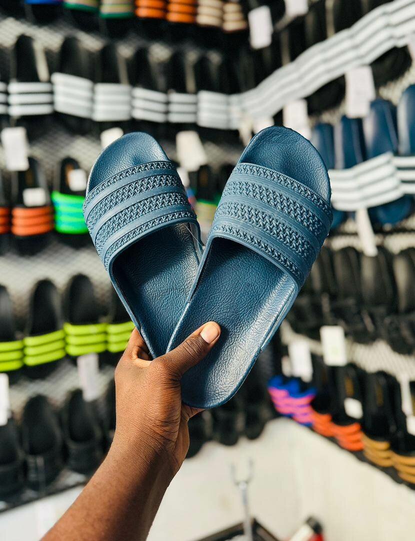 Adidas slides