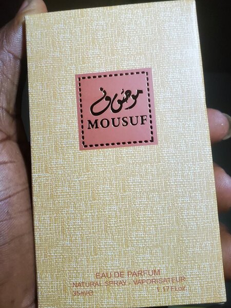 Parfum Mousuf 30ml