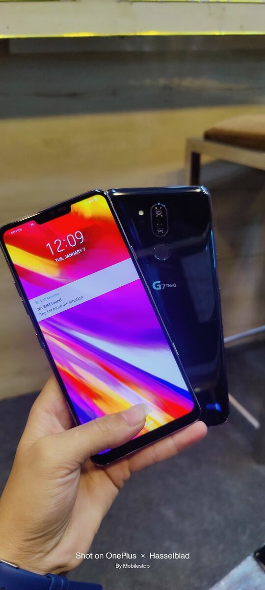 lg G7 ThinQ