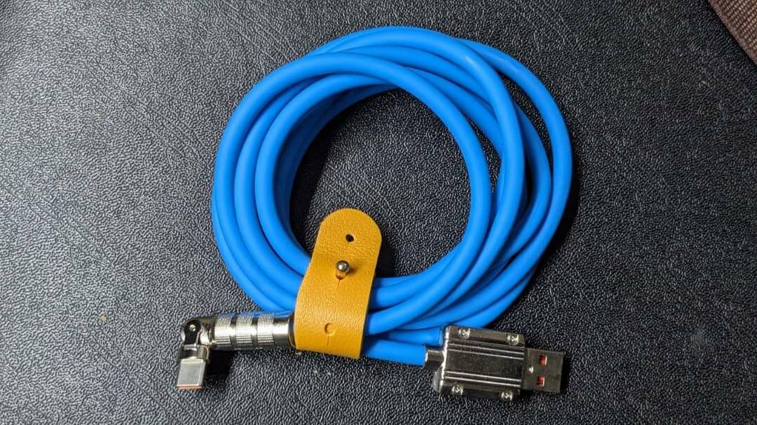 Type C 2 meter cables