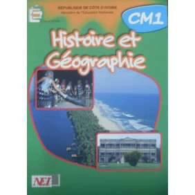 Manuel CM1 Histoire Géographie