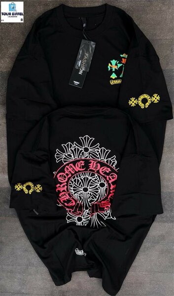 T-shirt en coton édition limit