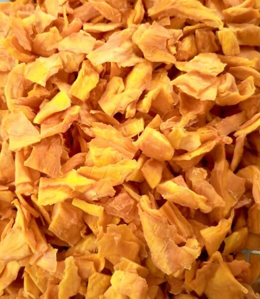 Mangue séchée naturelle