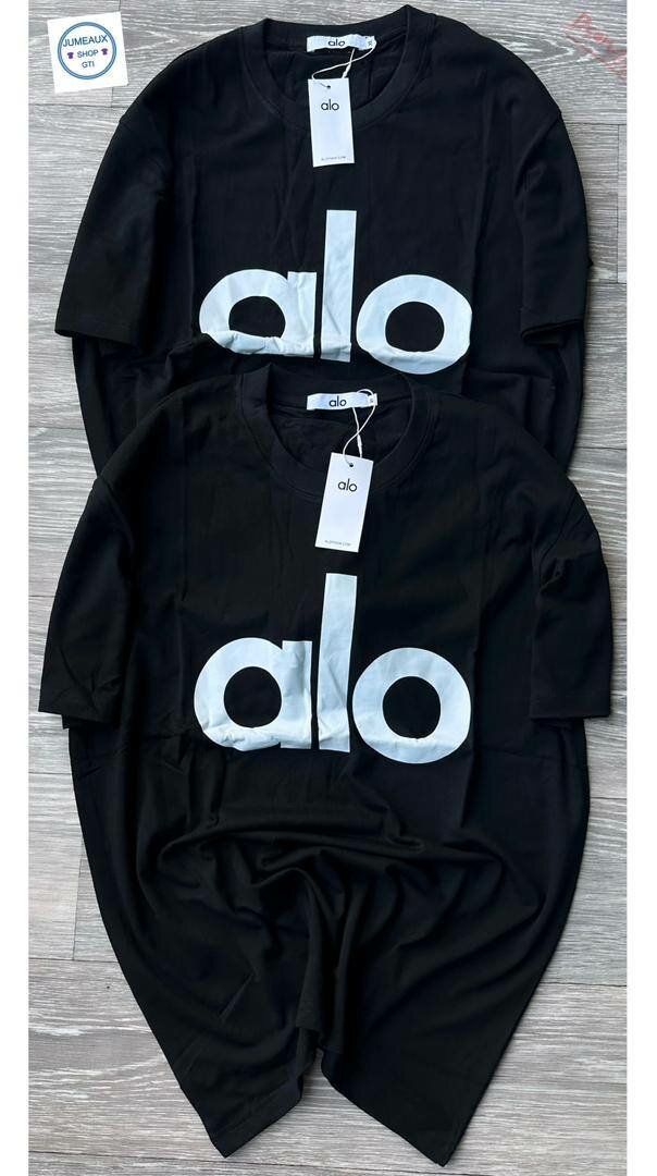 Ensemble T-shirts Alo Unisex