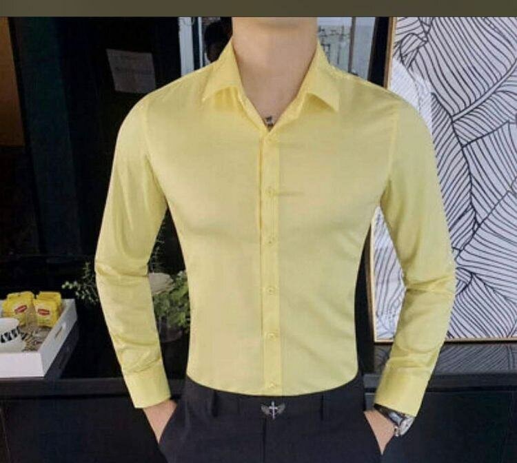 Chemises classiques homme élégantes