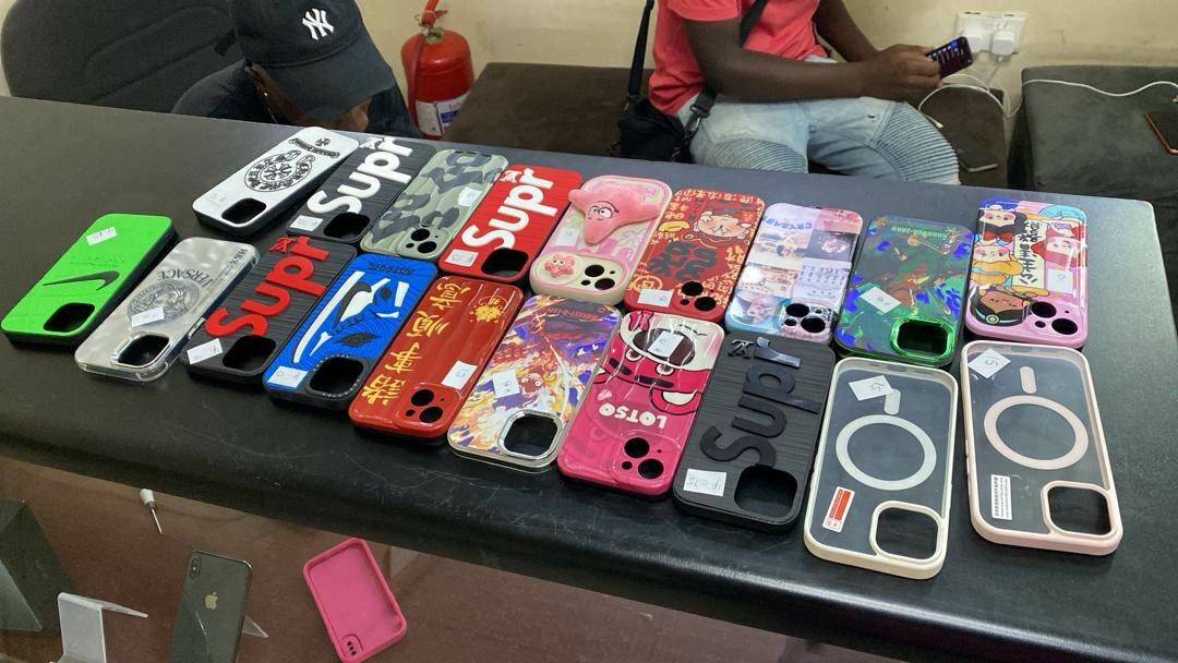 Iphone cases