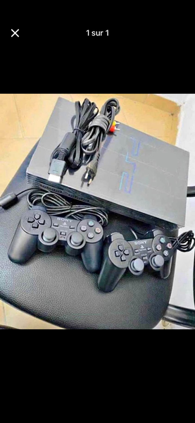PS2 bon état