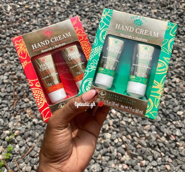 Bolero Beverly Hills hand lotion