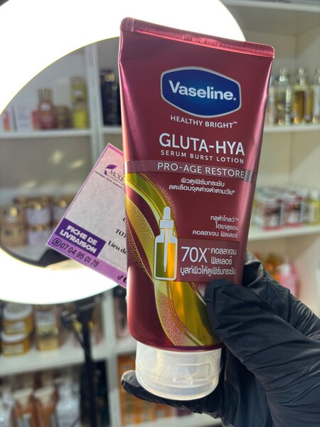 Vaseline Gluta-Hya Lotion
