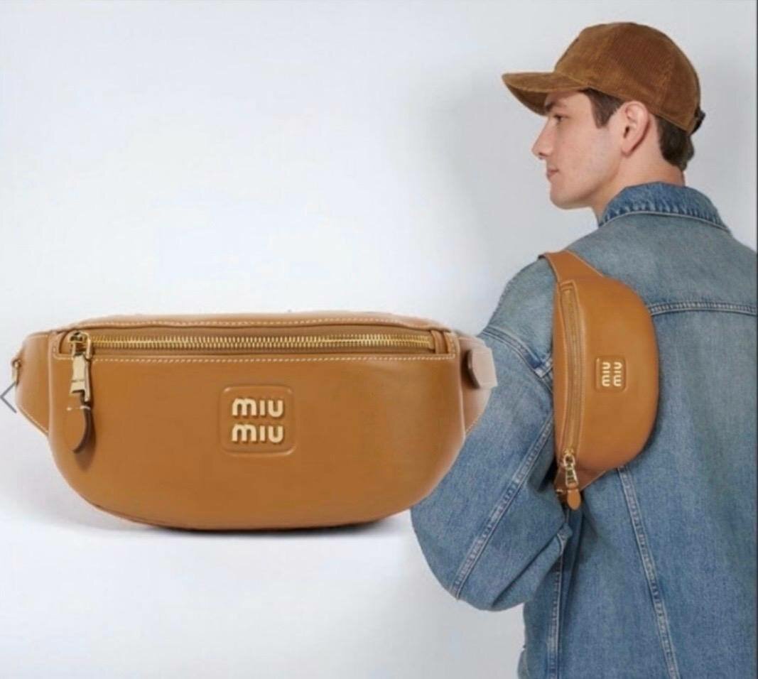 SAC MIU MIU en coffret