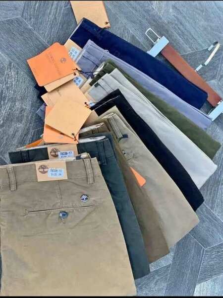 Italian Timberland Trousers
