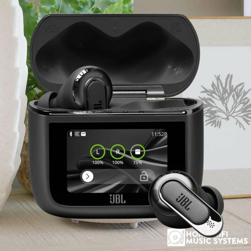 Écouteurs JBL Tour Pro 3 TWS