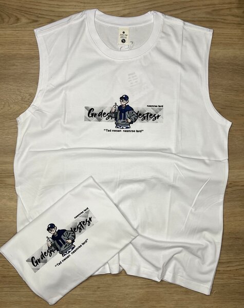 Débardeurs tendance imprimés