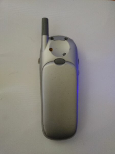 Téléphone portable Motorola vintage